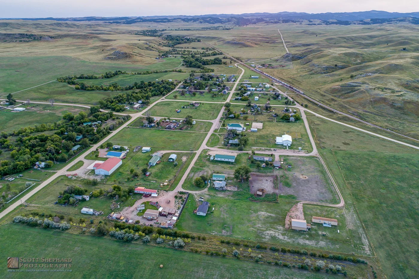 090517 Fairburn, SD— Scott Shephard Photography