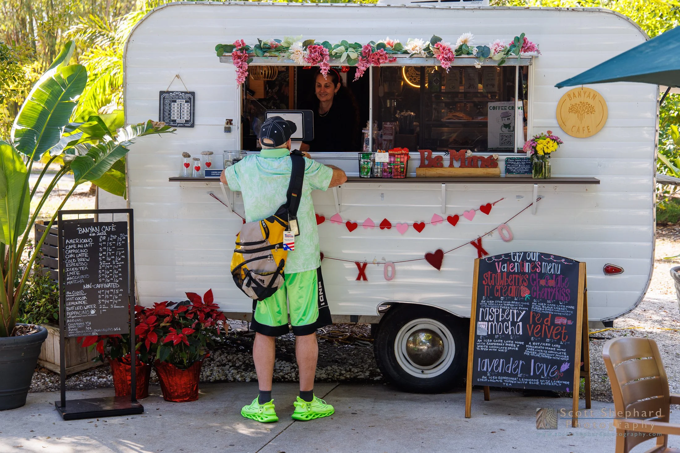 26.02.08 The Green Man