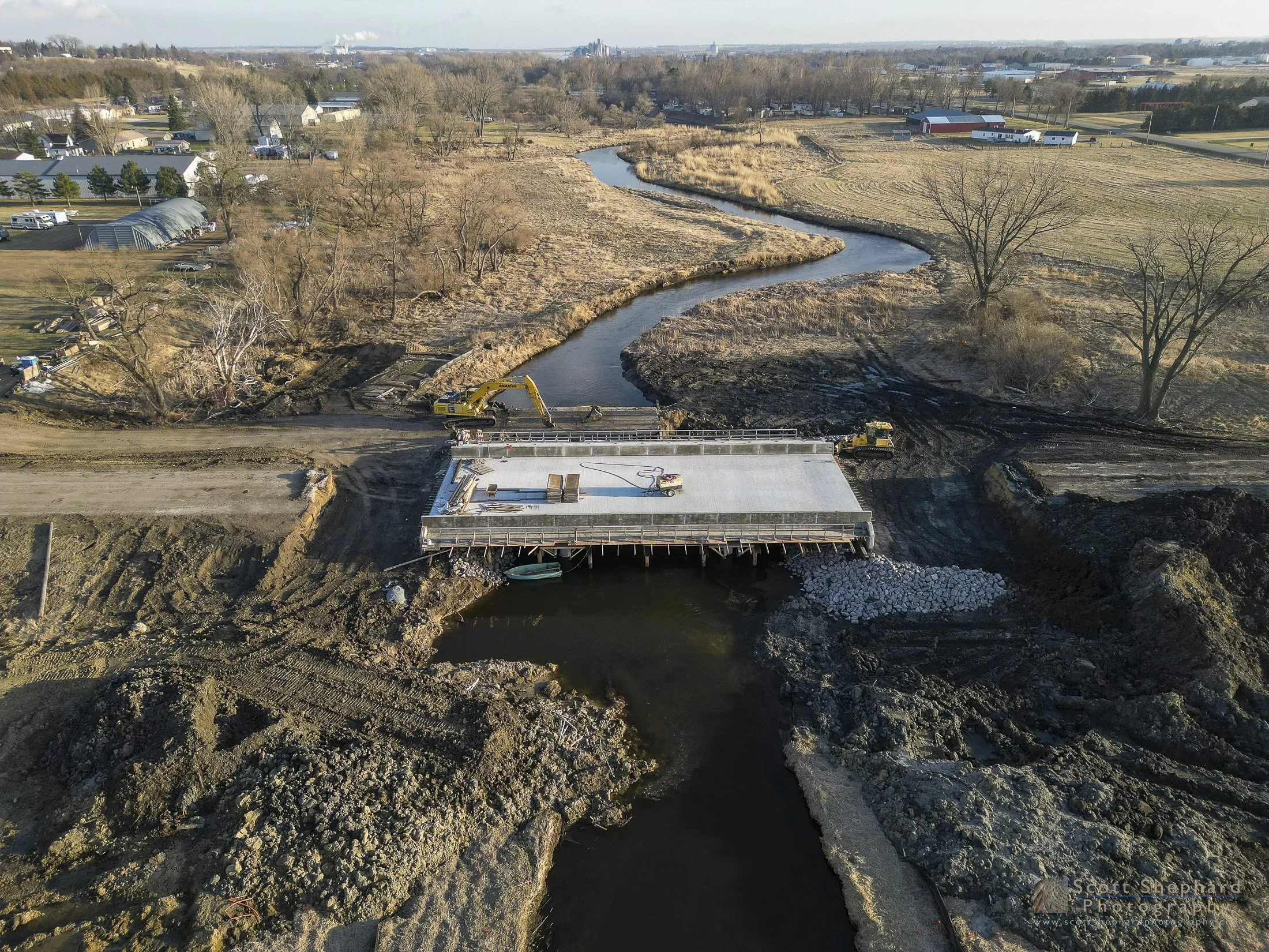 26.04.14 A Bridge to Nowhere
