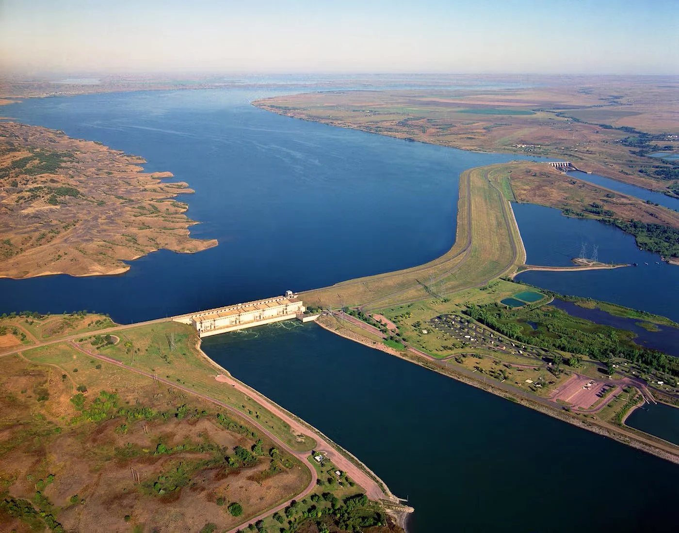 Big Bend Dam - South Dakota.jpg