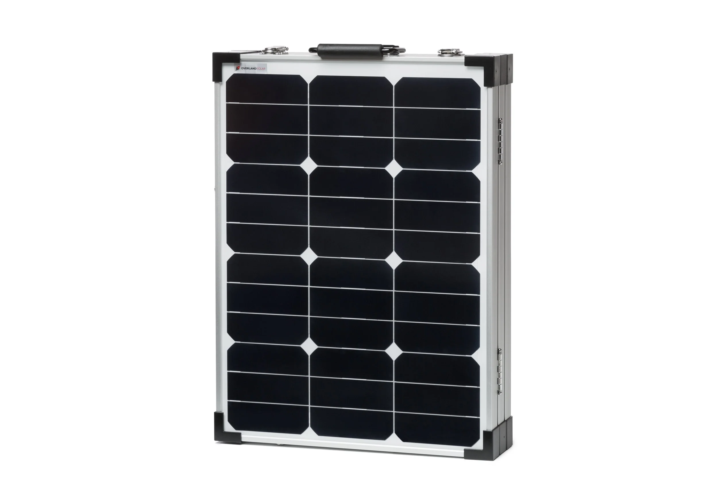Overland Solar Product photography.