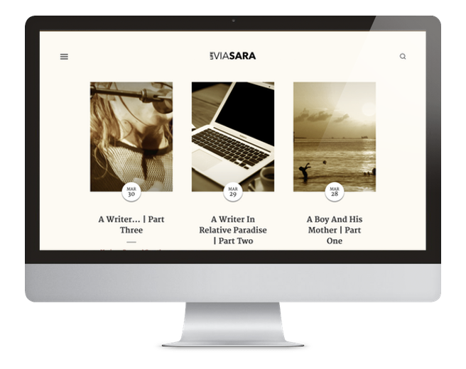 LifeViaSara's Homepage.png
