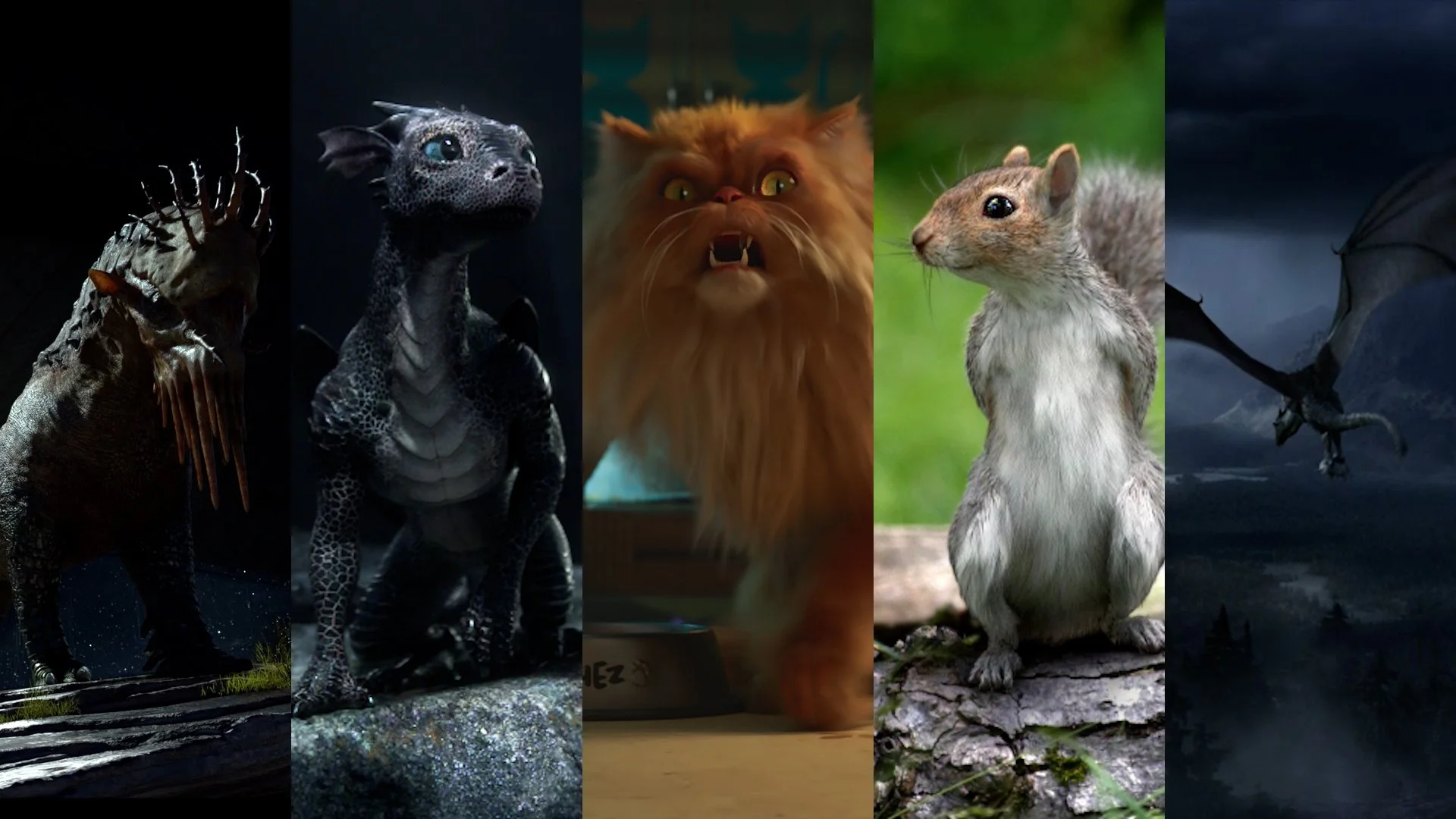 Creature Reel
