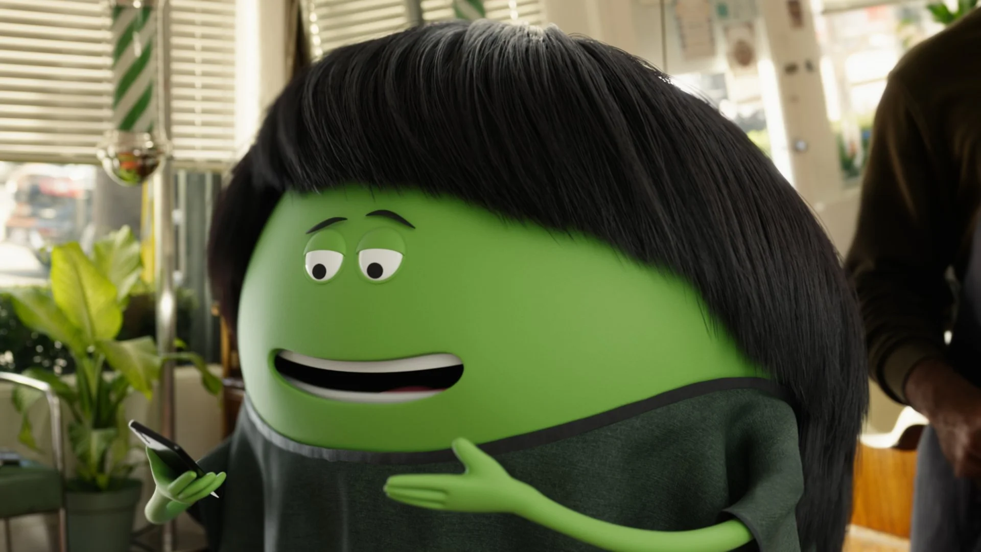 Cricket Wireless • Hair Plugs