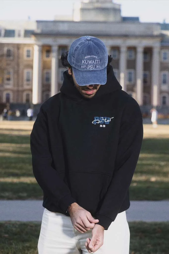 Kuwaiti PSU Cap – Est. 2013 Edition