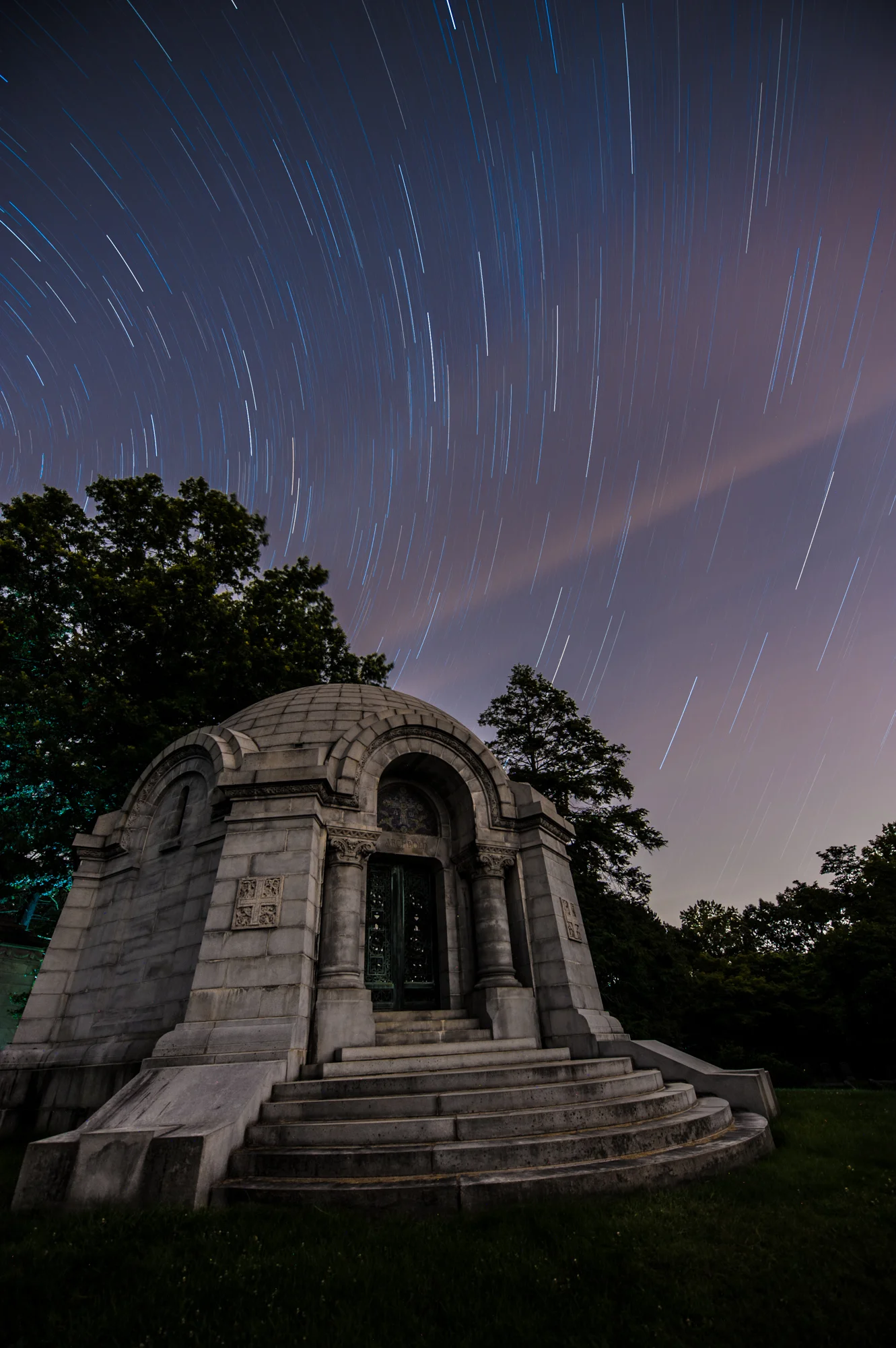 Sleepy Hollow Cemetery