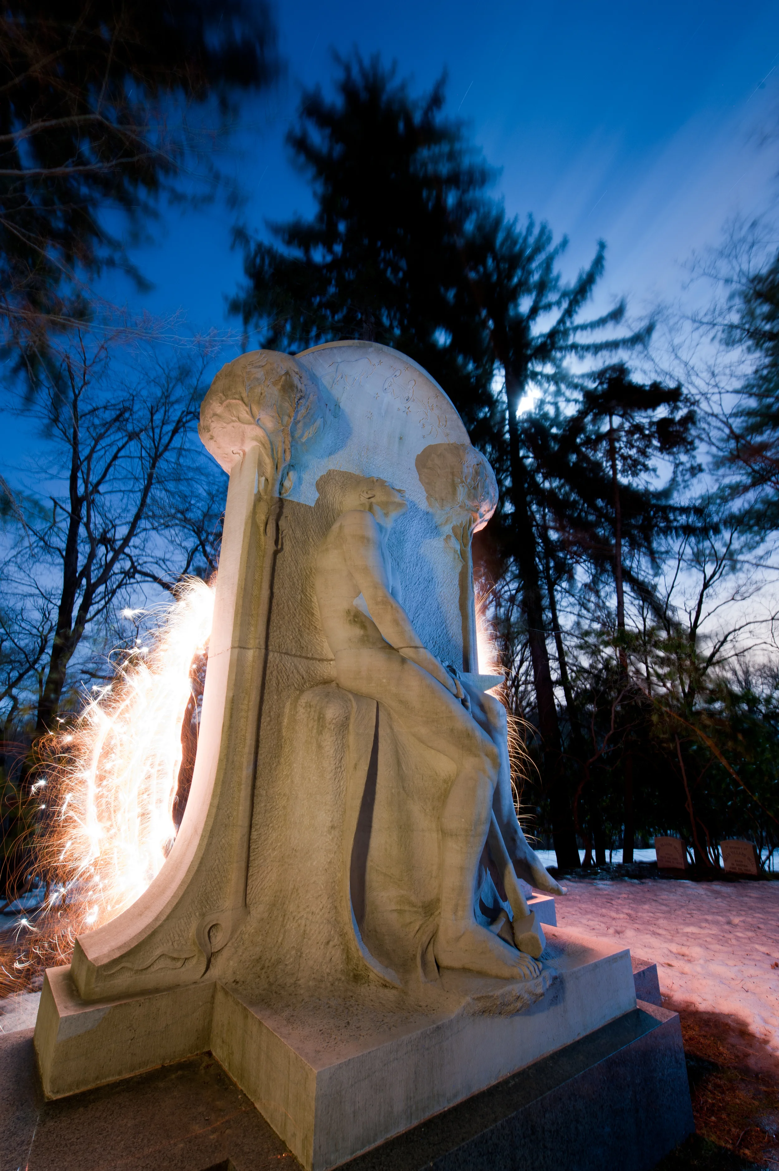 Sleepy Hollow Cemetery
