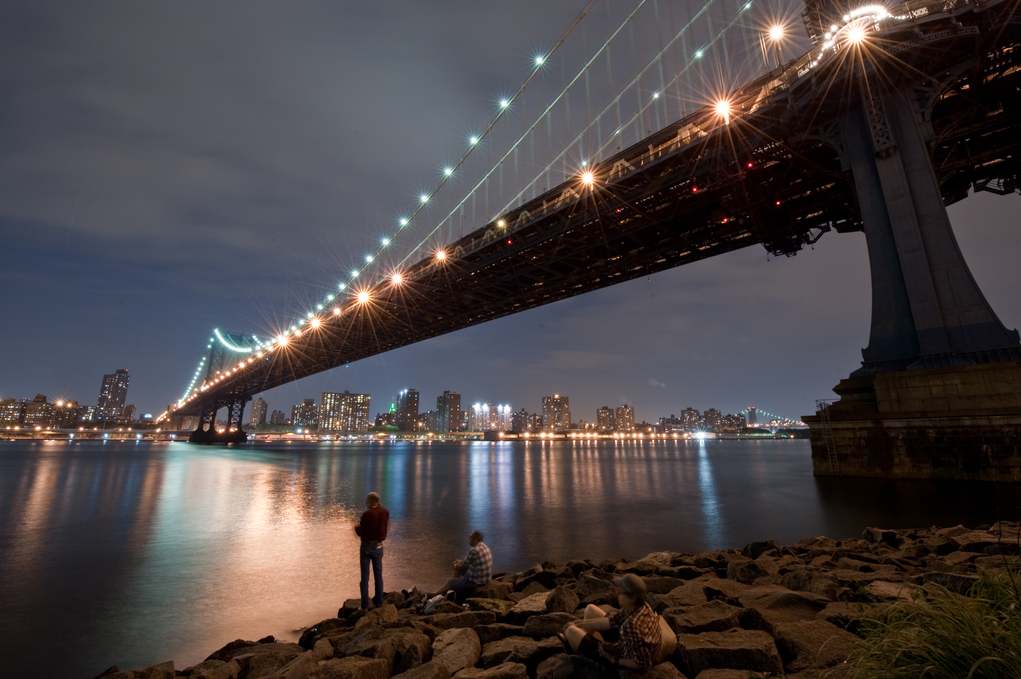 Manhattan Bridge