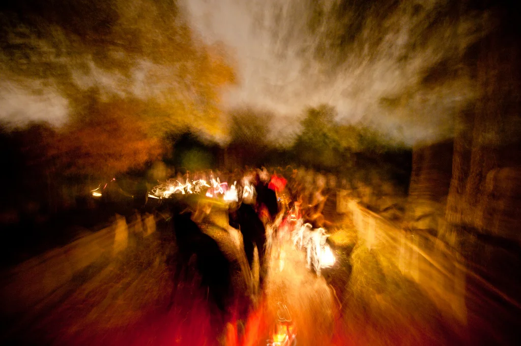 Sleepy Hollow Cemetery Lantern Tour