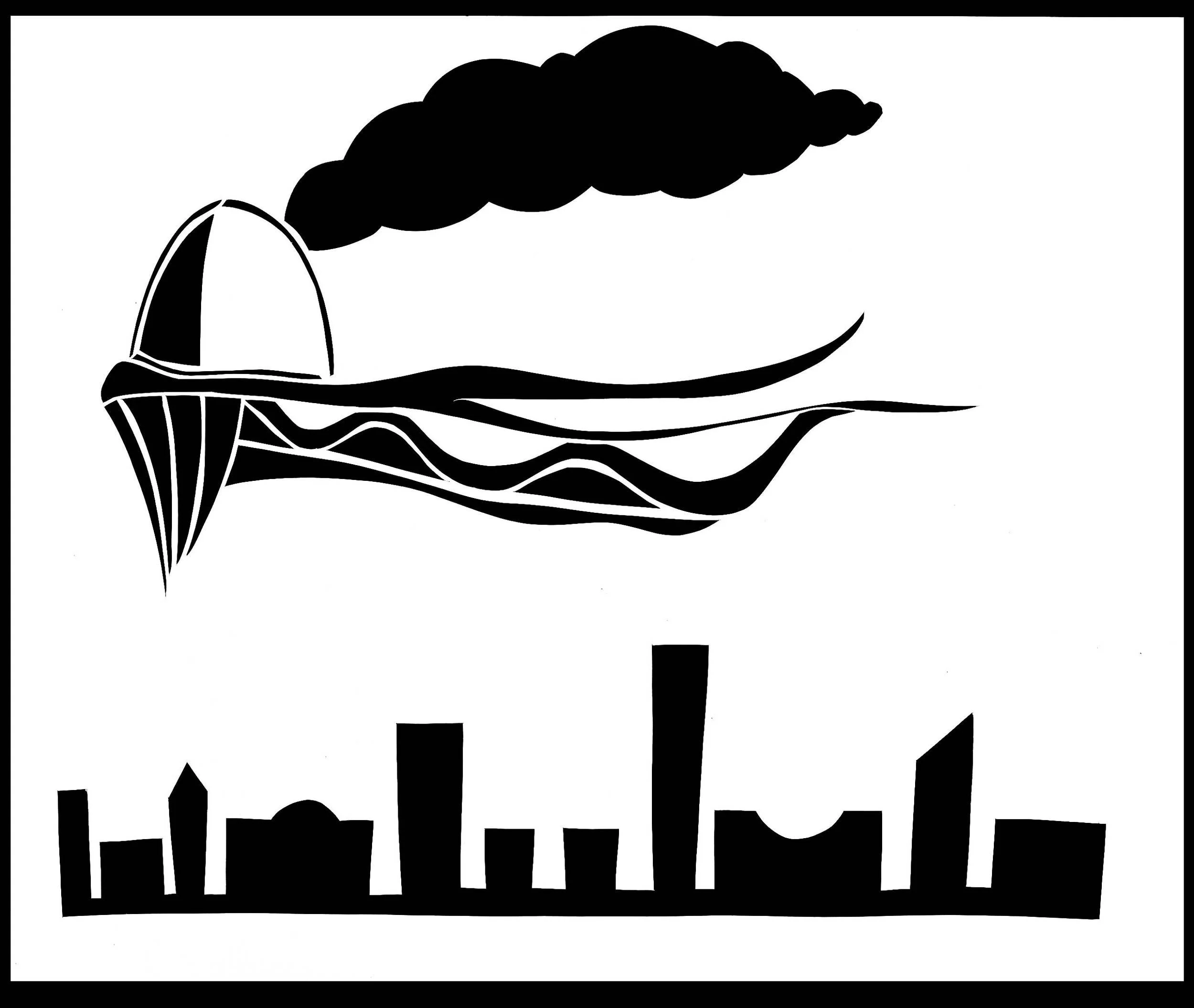 "City," Invader Thinks