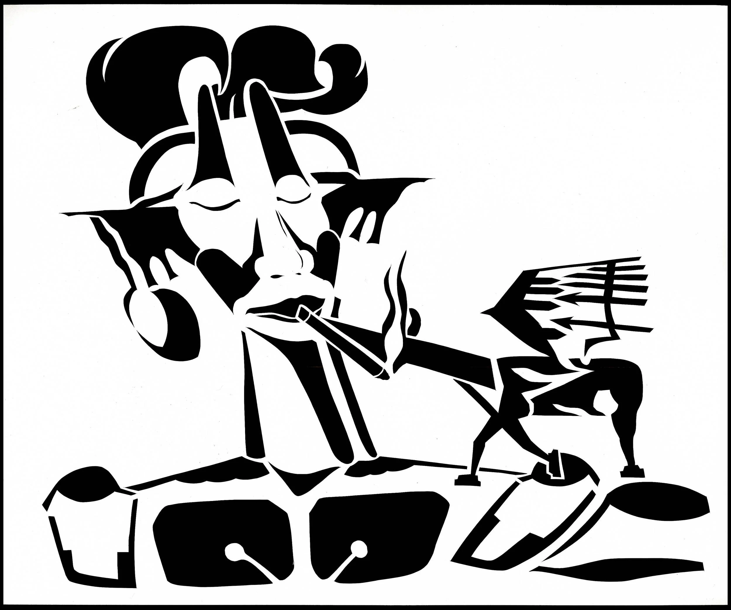 Smoking Again