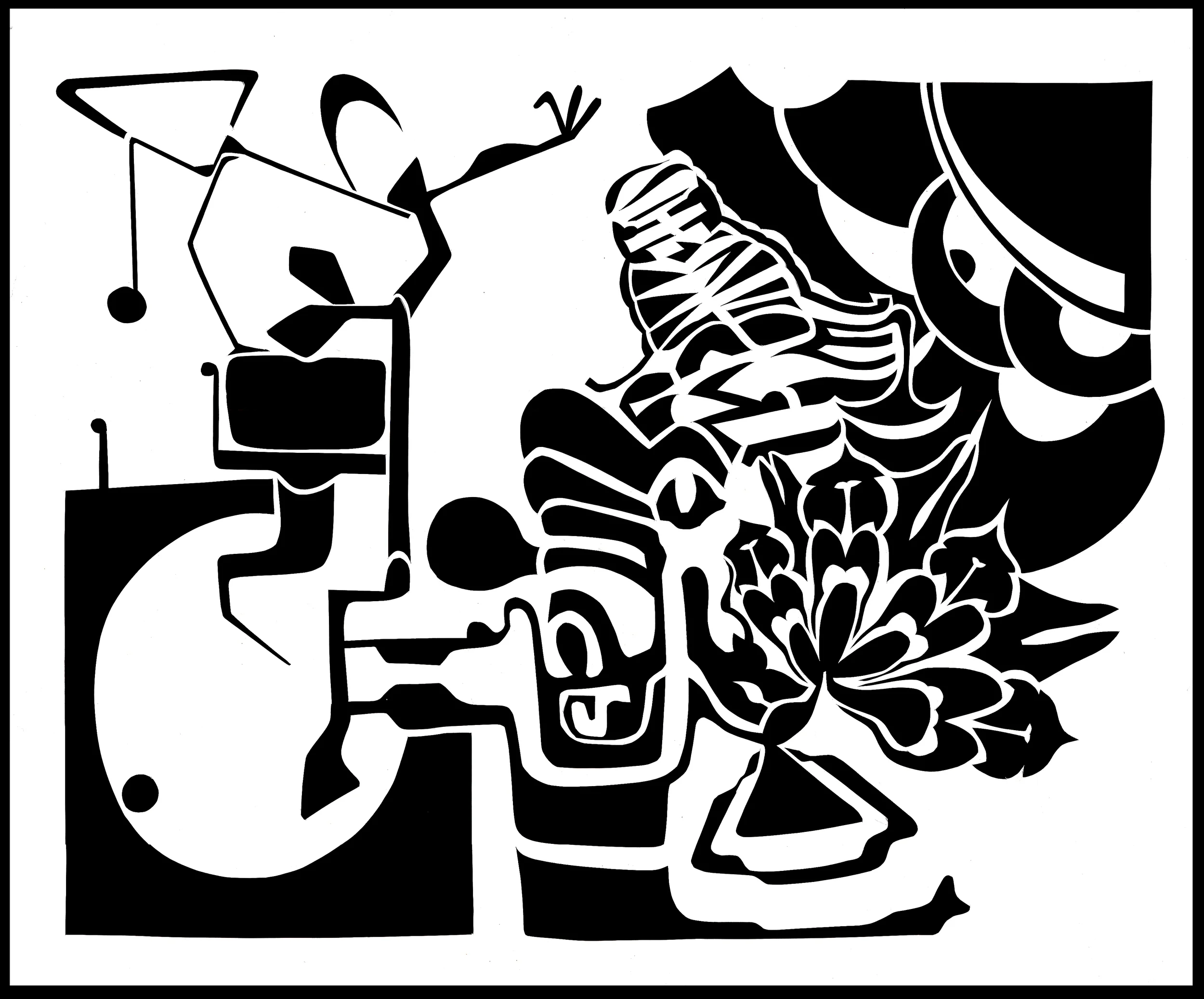 Happy Hour of the Mind