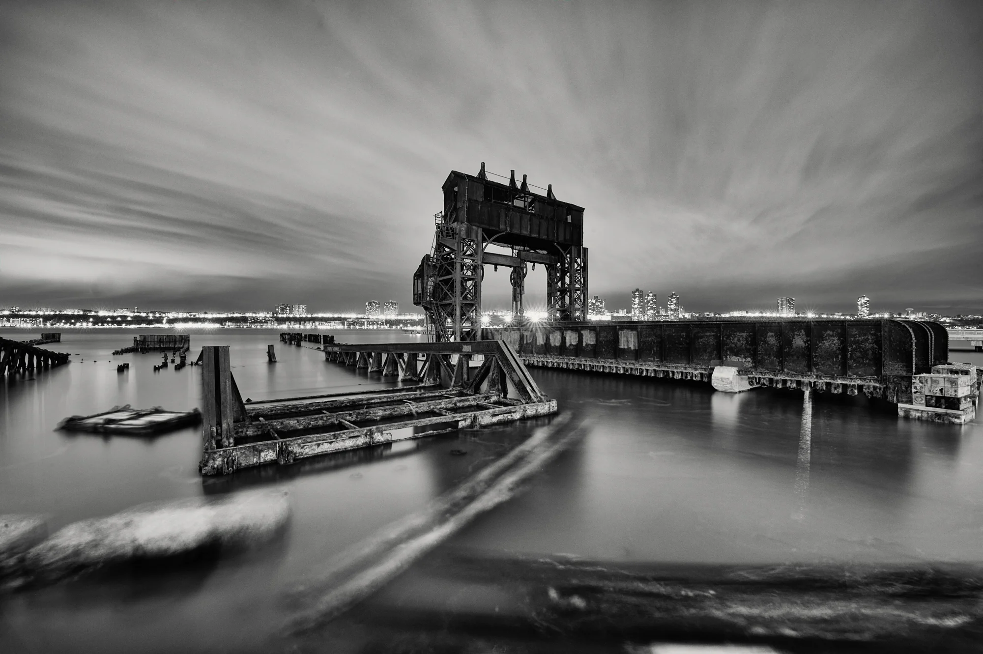 69th St Transfer Bridge: 2013