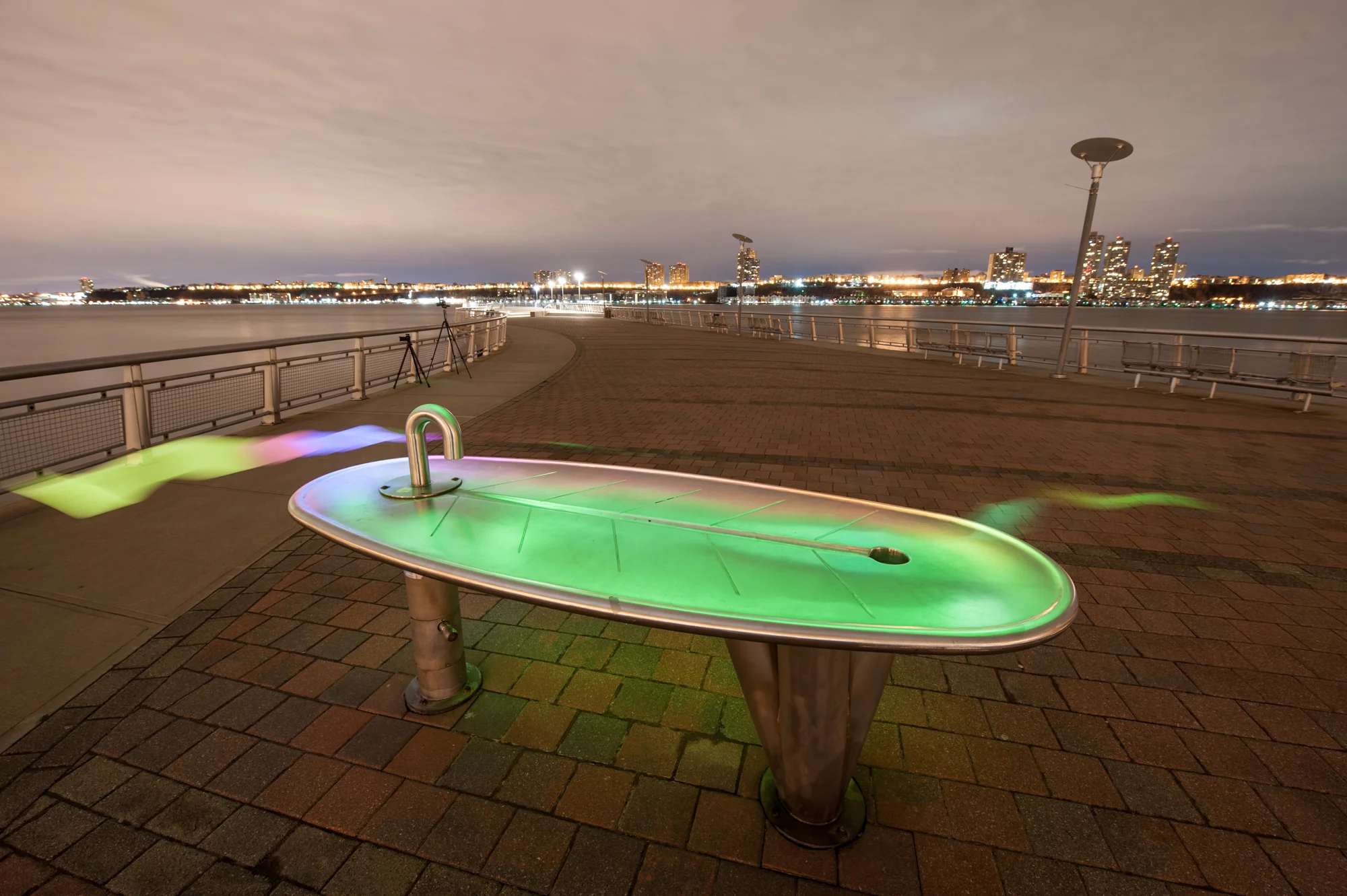 70th St Pier (Pier 1)