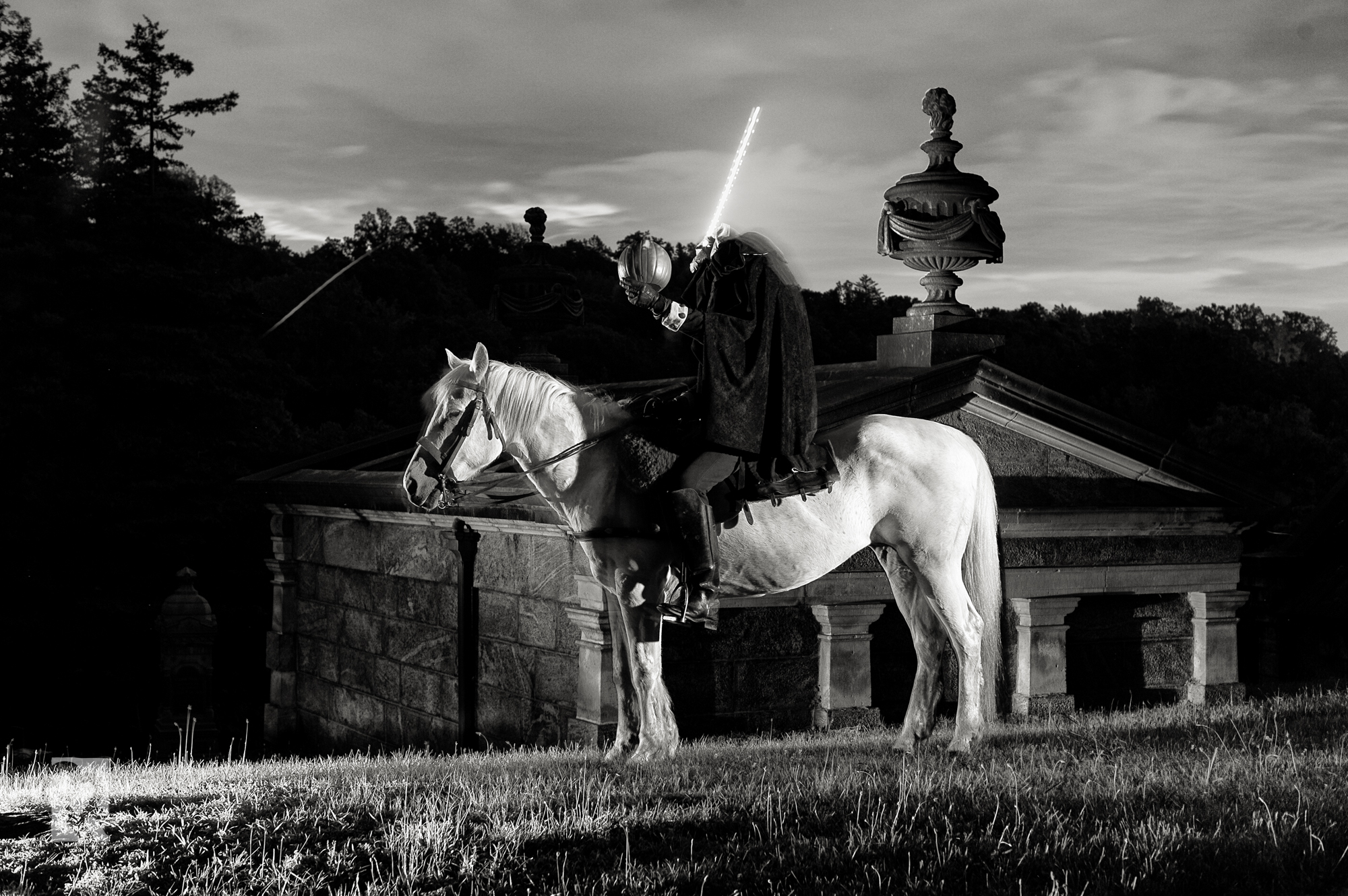 © Matt Hill I prefer black and white... but provided both for your education.
