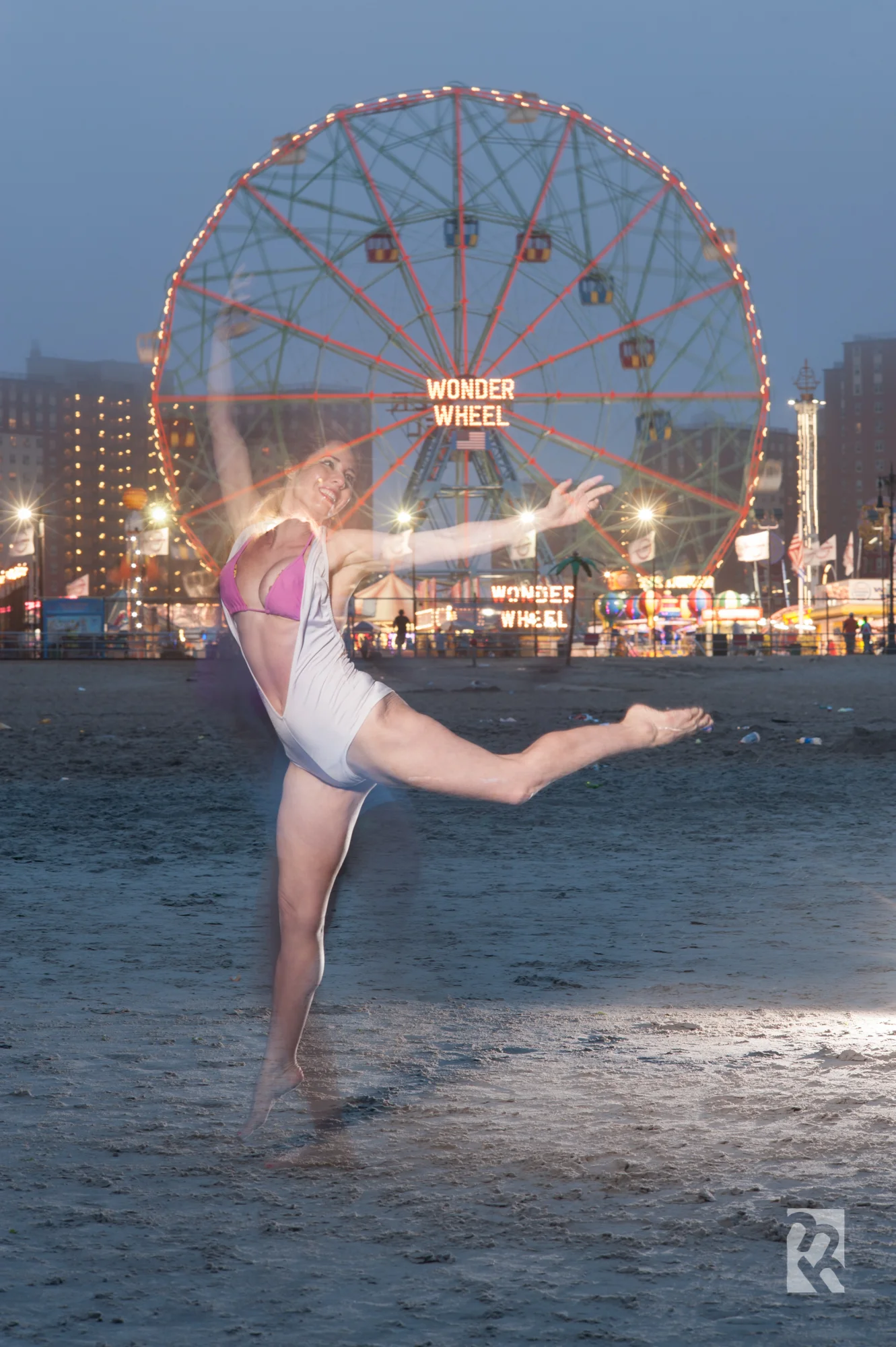 Rosabelle Selavy © Matt Hill