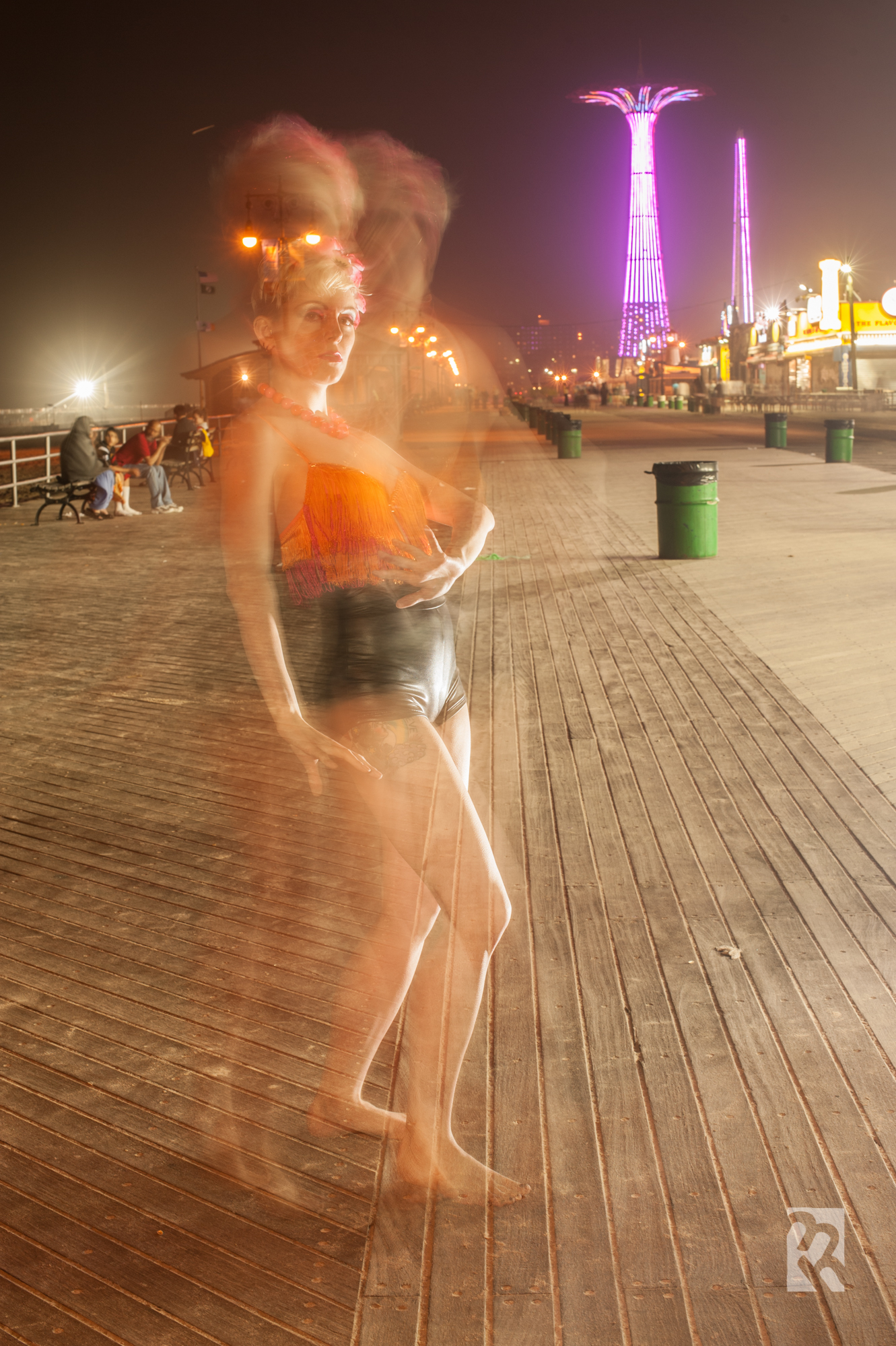 Clara Coquette © Matt Hill