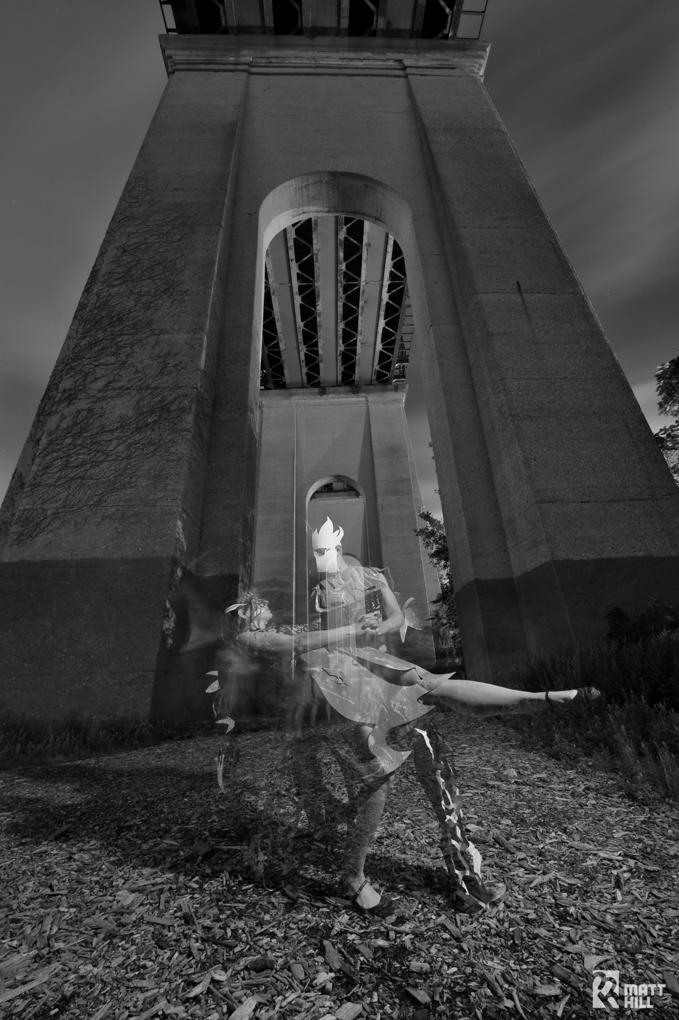 Randall's Island with Clara Coquette and Hard Corey