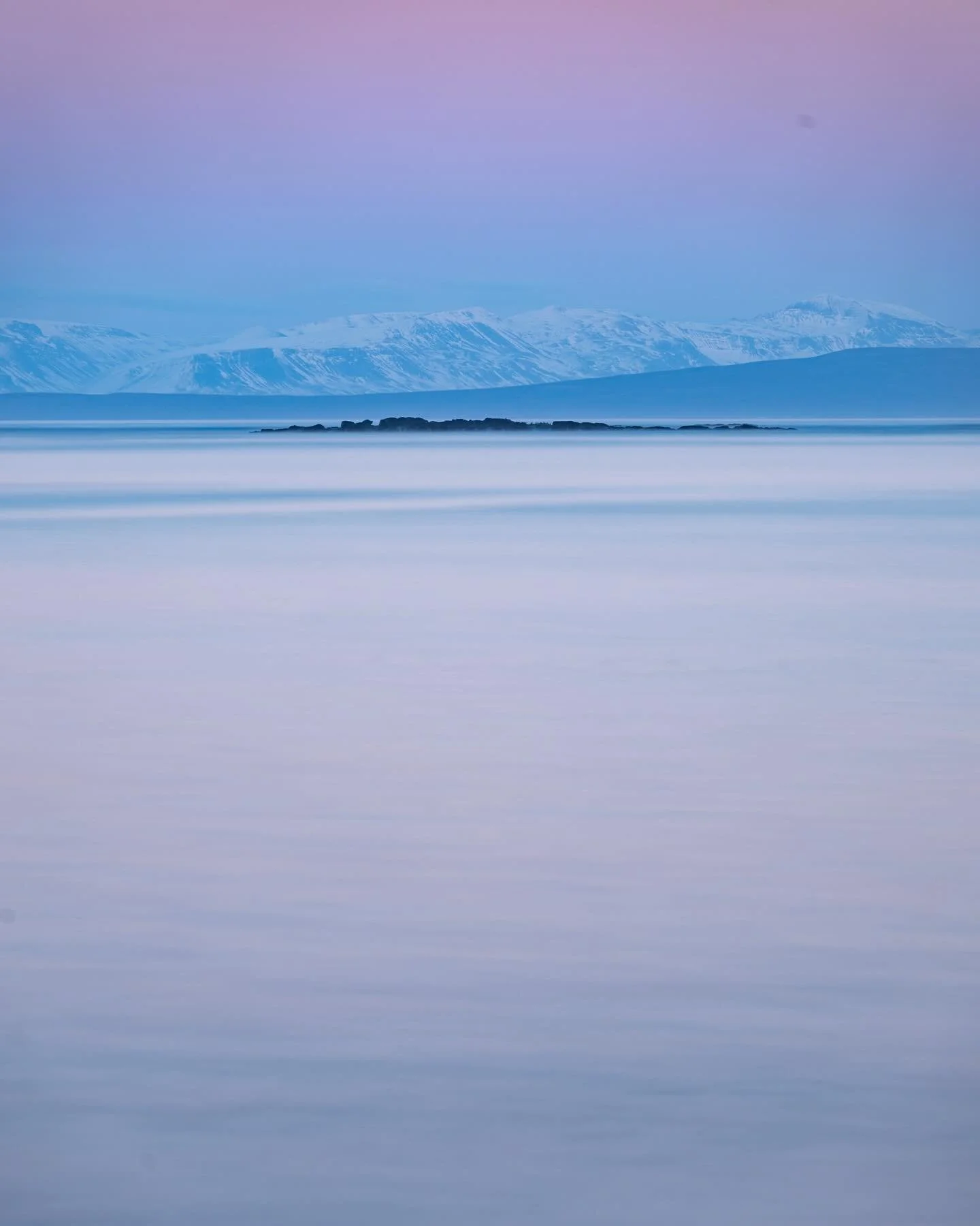 Iceland dreams on slow release. Positive. Drawn out. Contemplative. Distant yet so close.