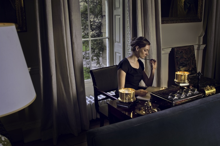 Feu De Beaumont (Candles) Ad Campaign