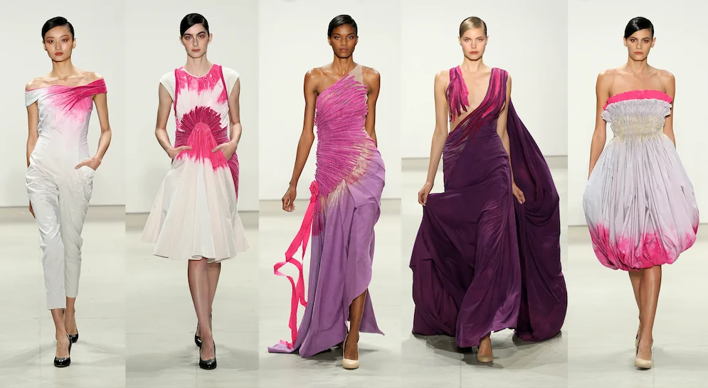 NYFW FW15 Supima Design Competition