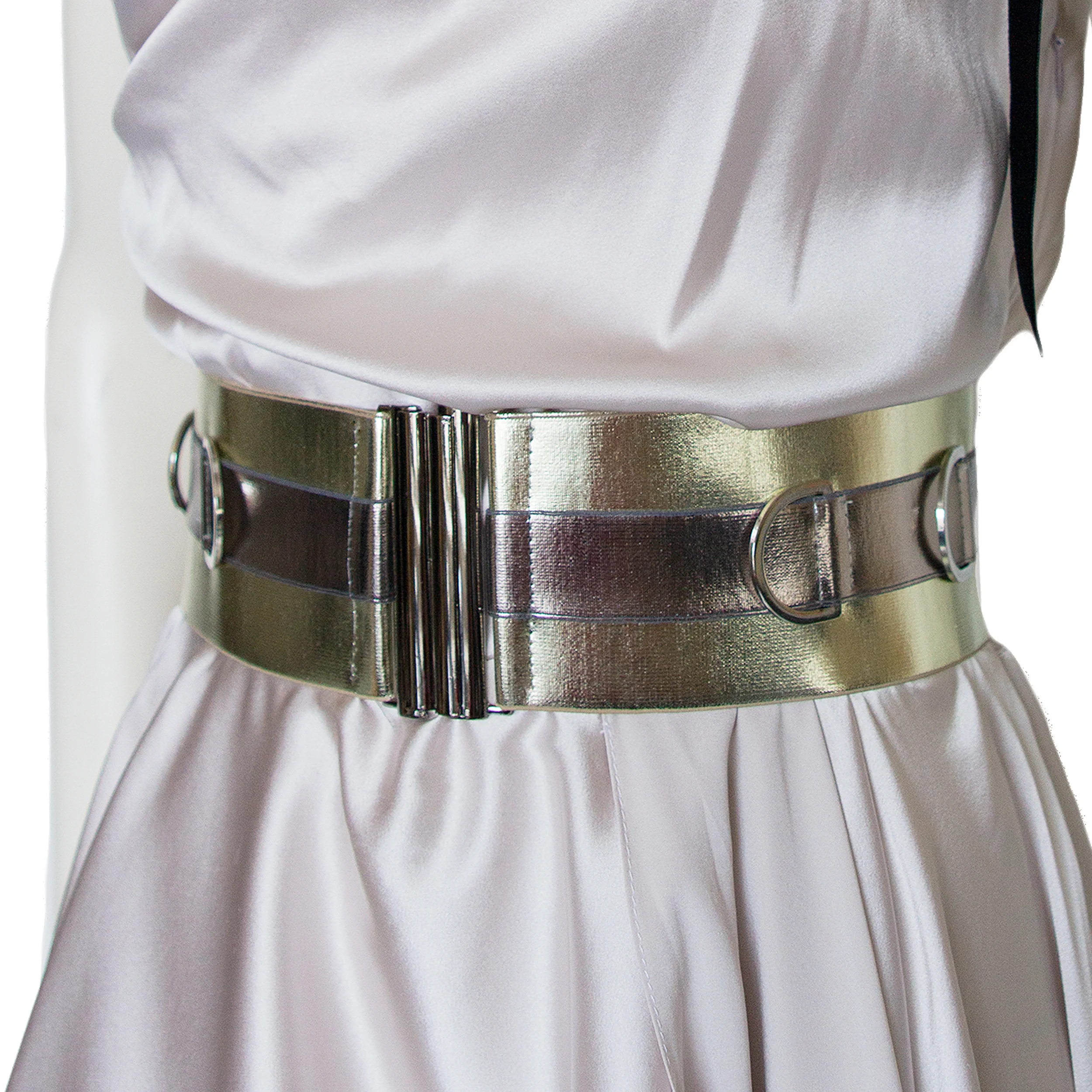 Mixed Metal Belt Variation IV