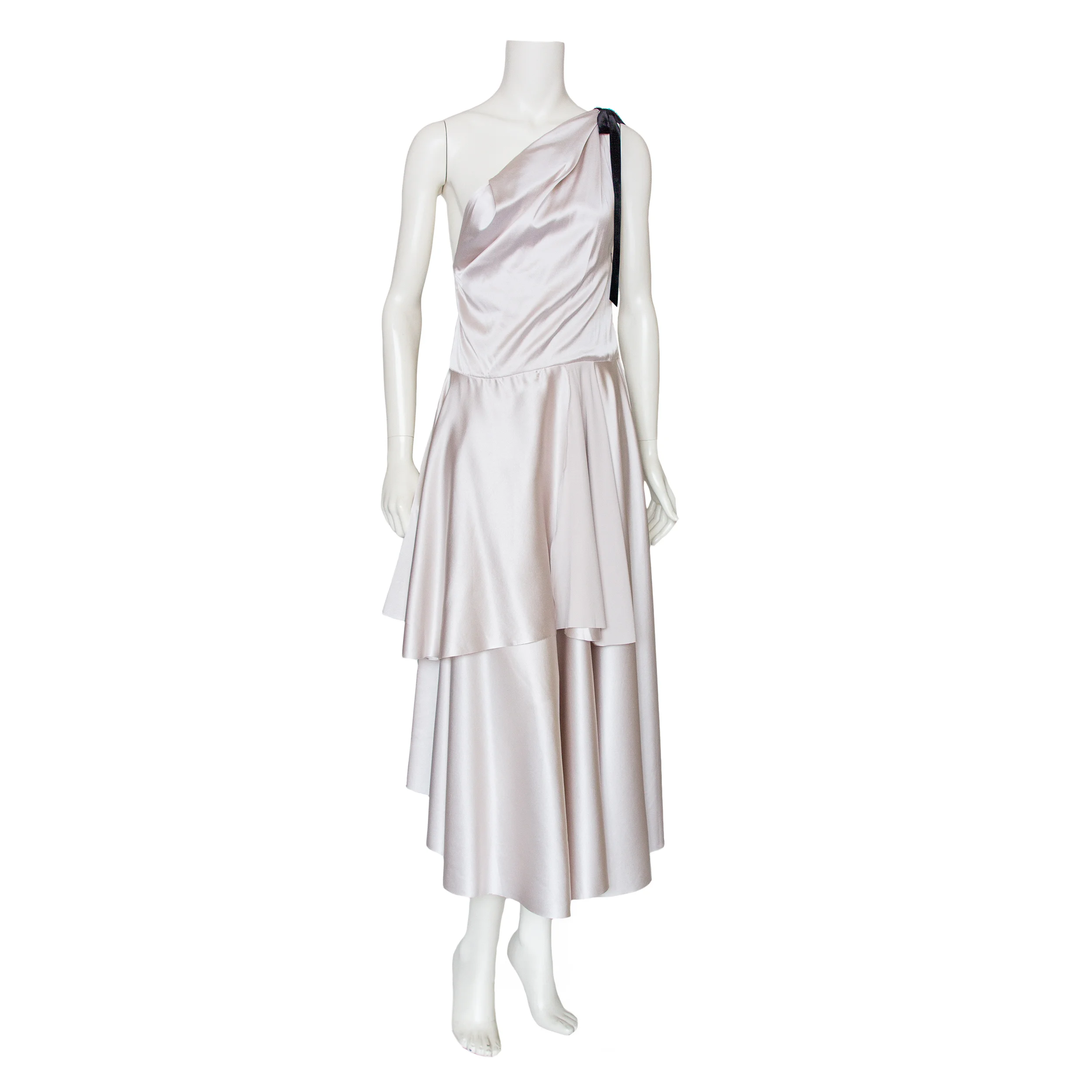 Rose Gold Drop Dress