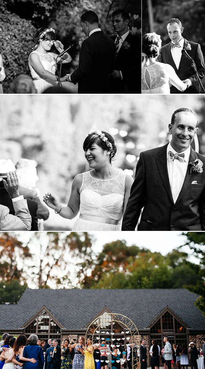 Berkeley wedding photographer Brazilian Room Tilden Park