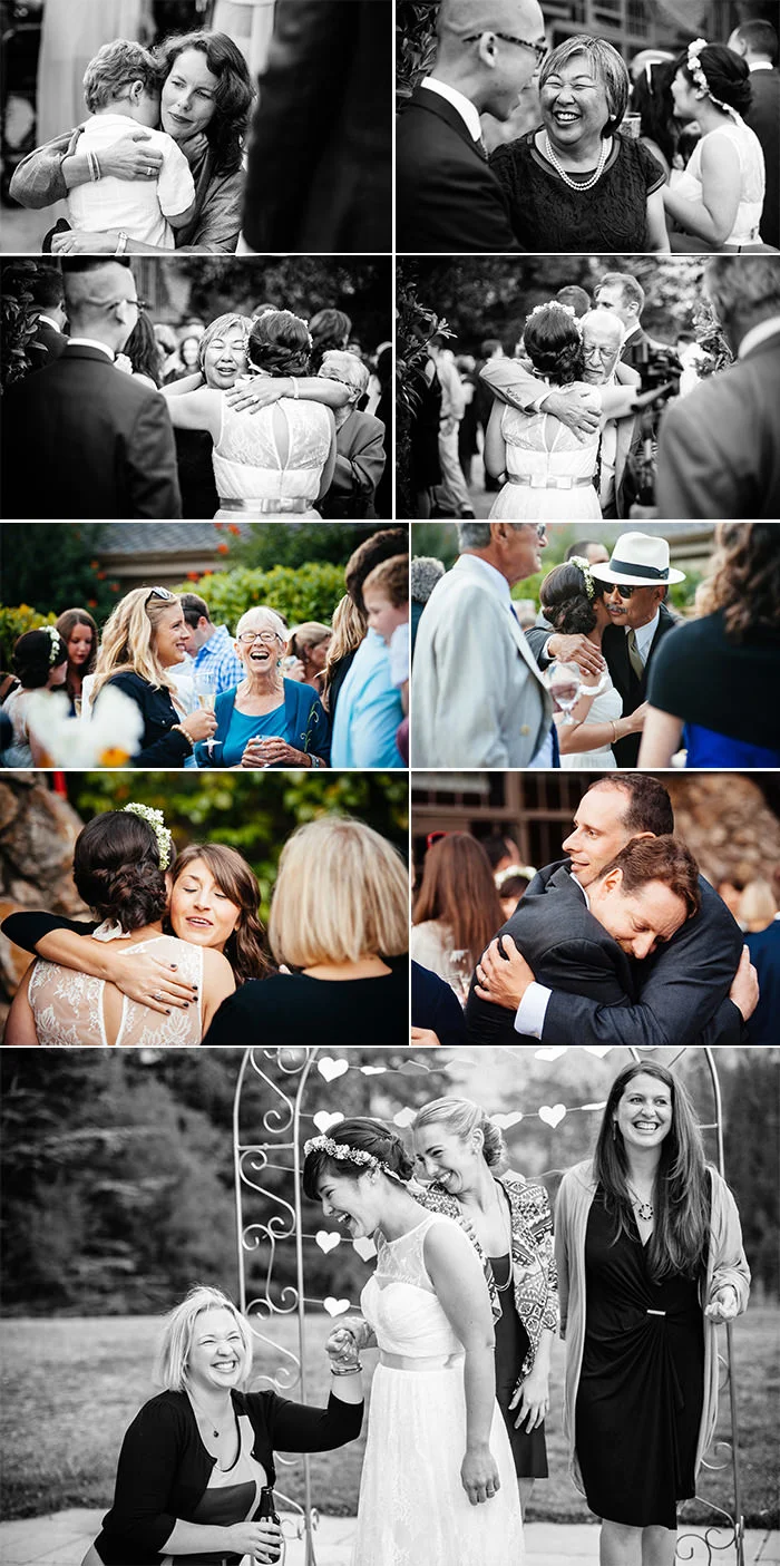 Berkeley wedding photographer Brazilian Room Tilden Park