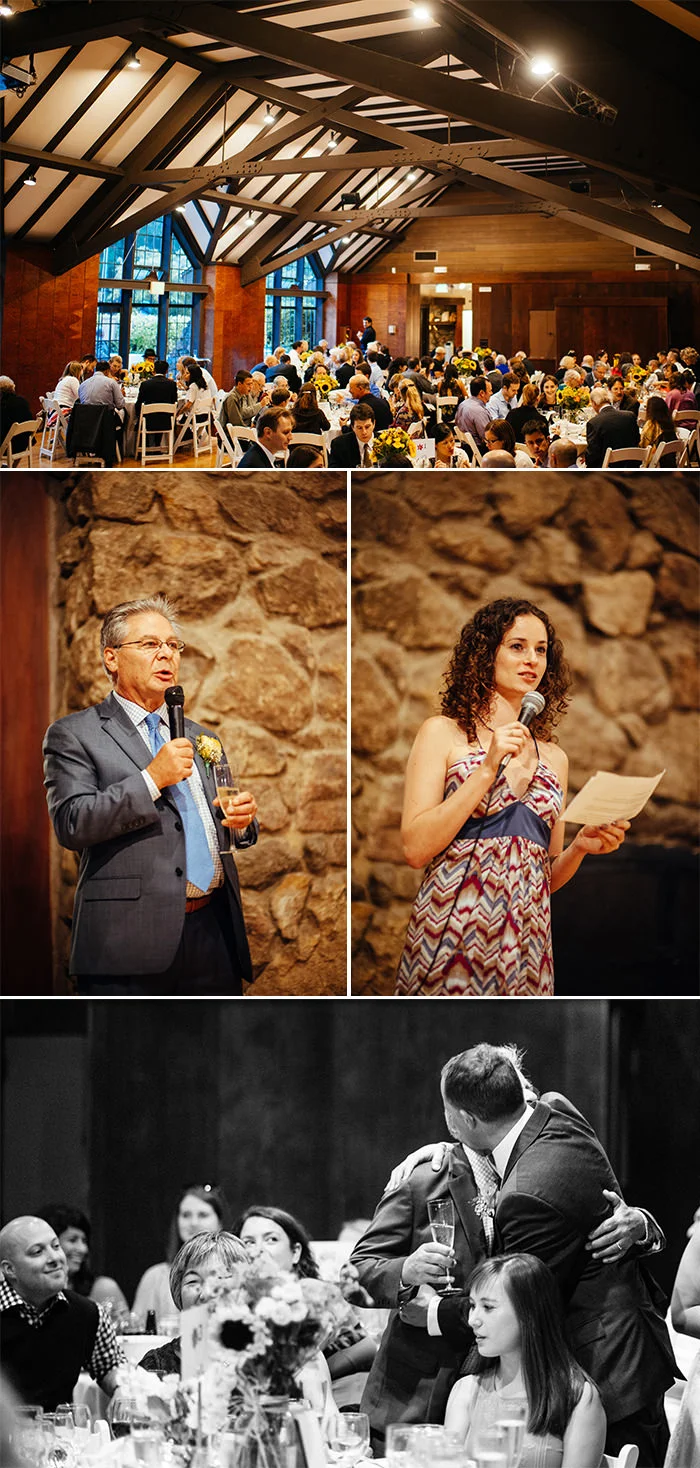 Berkeley wedding photographer Brazilian Room Tilden Park