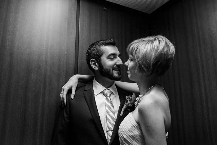 Santa Barbara Courthouse wedding portraits