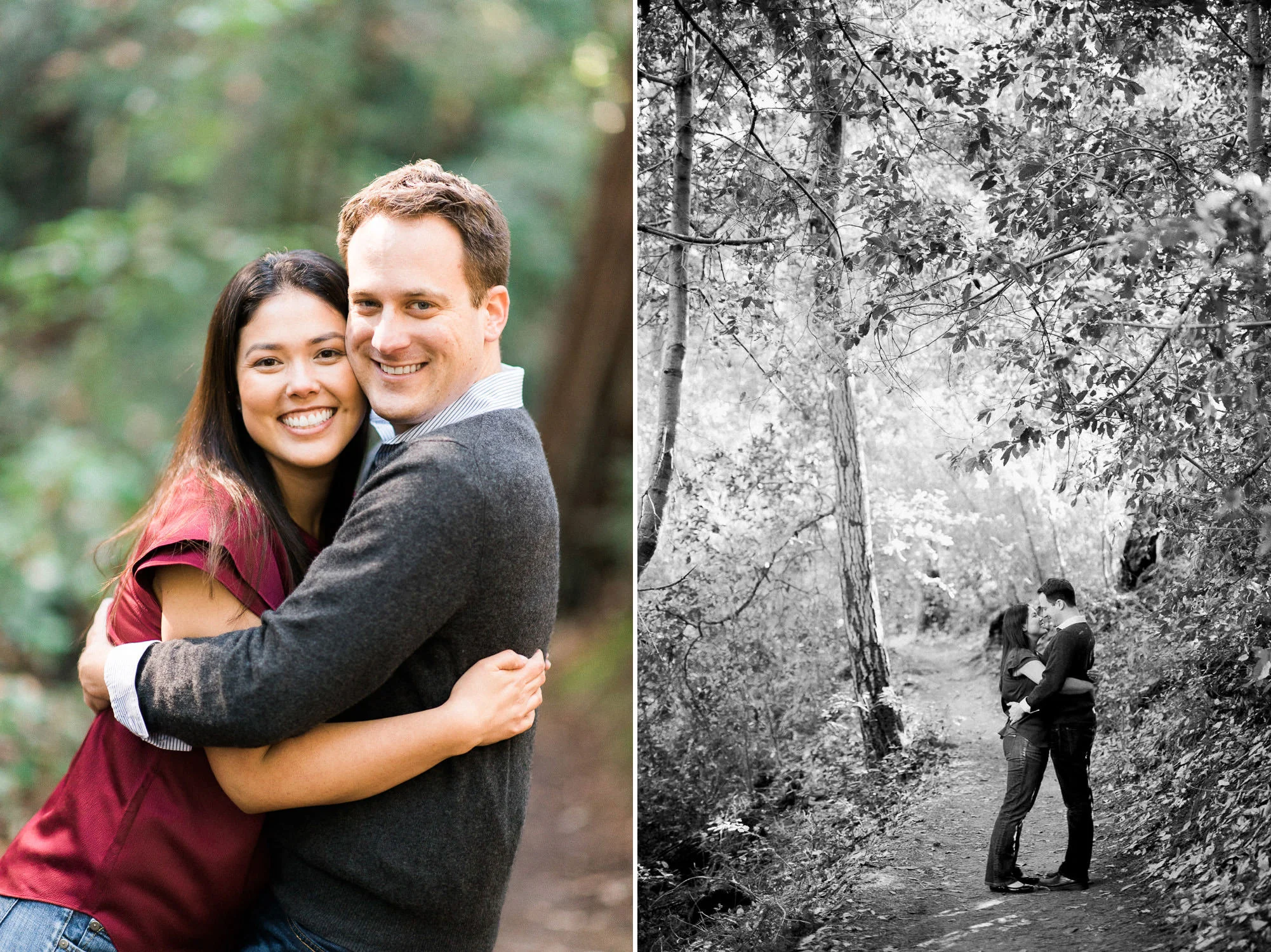 BIg Basin Redwoods State Park Engagement Session 014.jpg