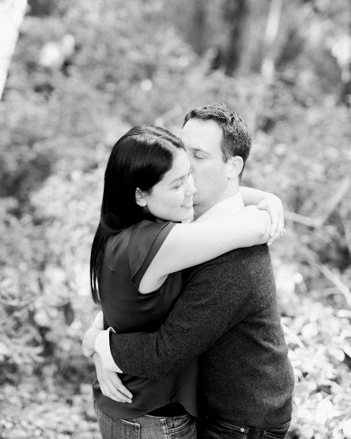 BIg Basin Redwoods State Park Engagement Session 021.jpg