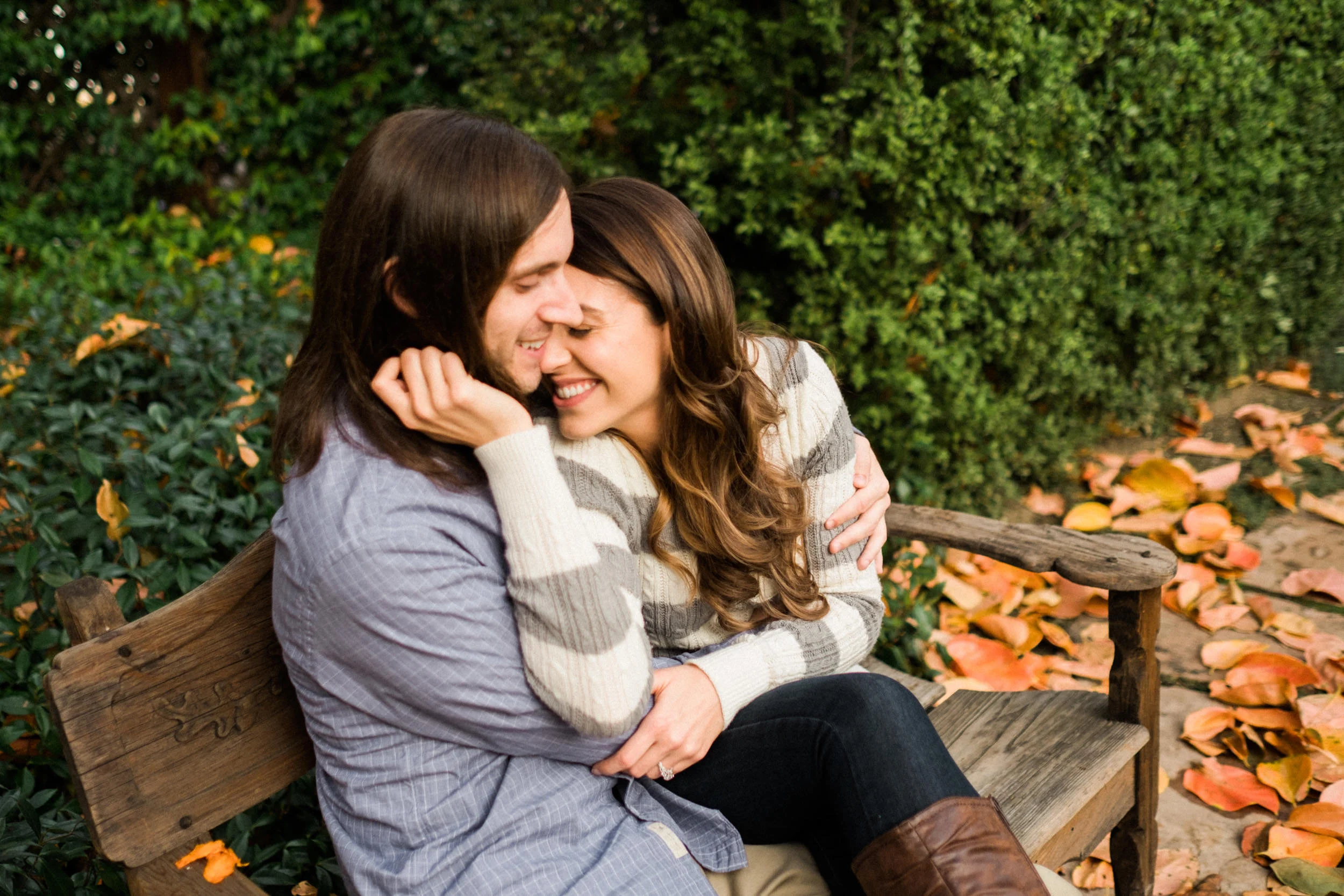 Allied Arts Guild Menlo Park Engagement Session010.jpg