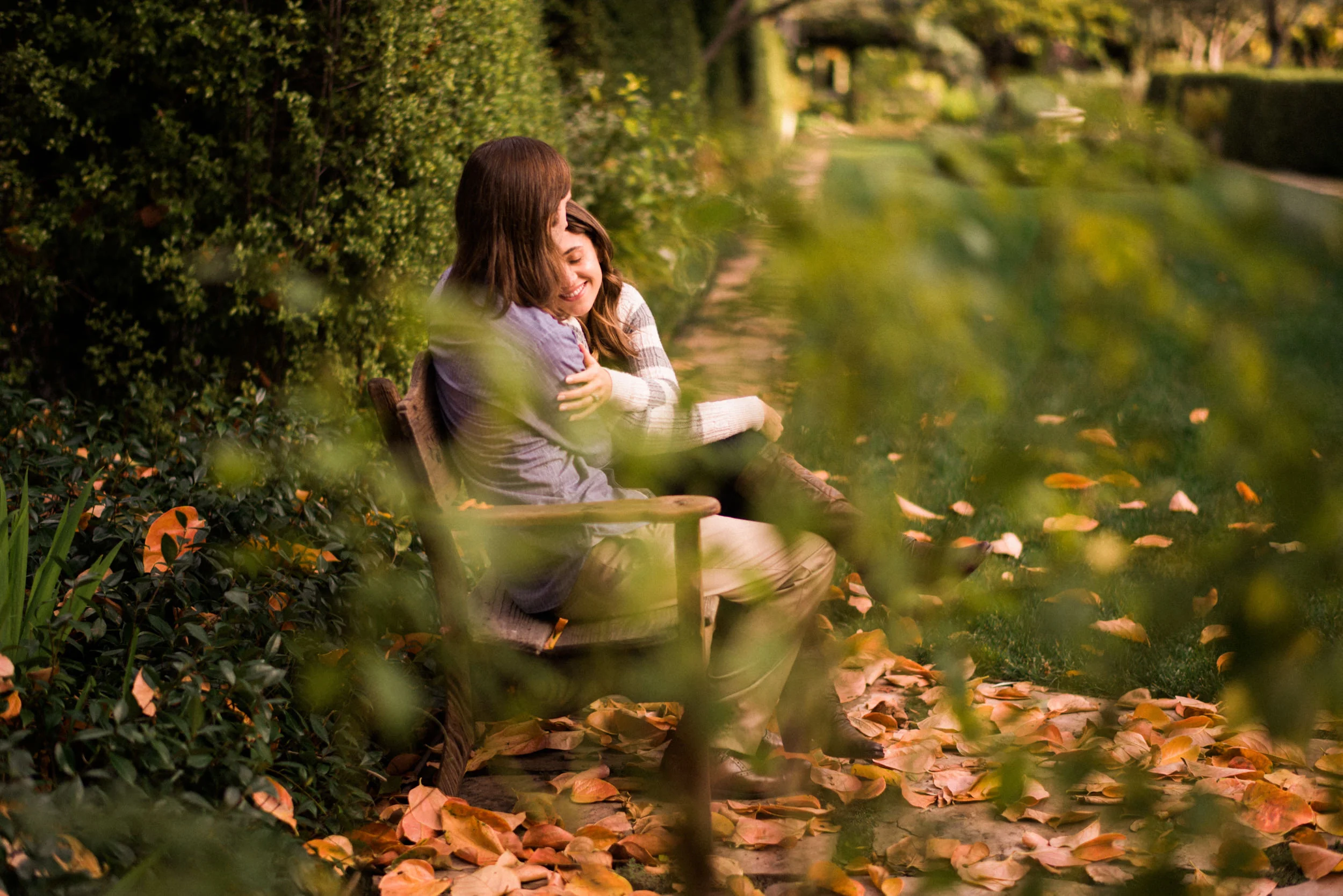 Allied Arts Guild Menlo Park Engagement Session012.jpg