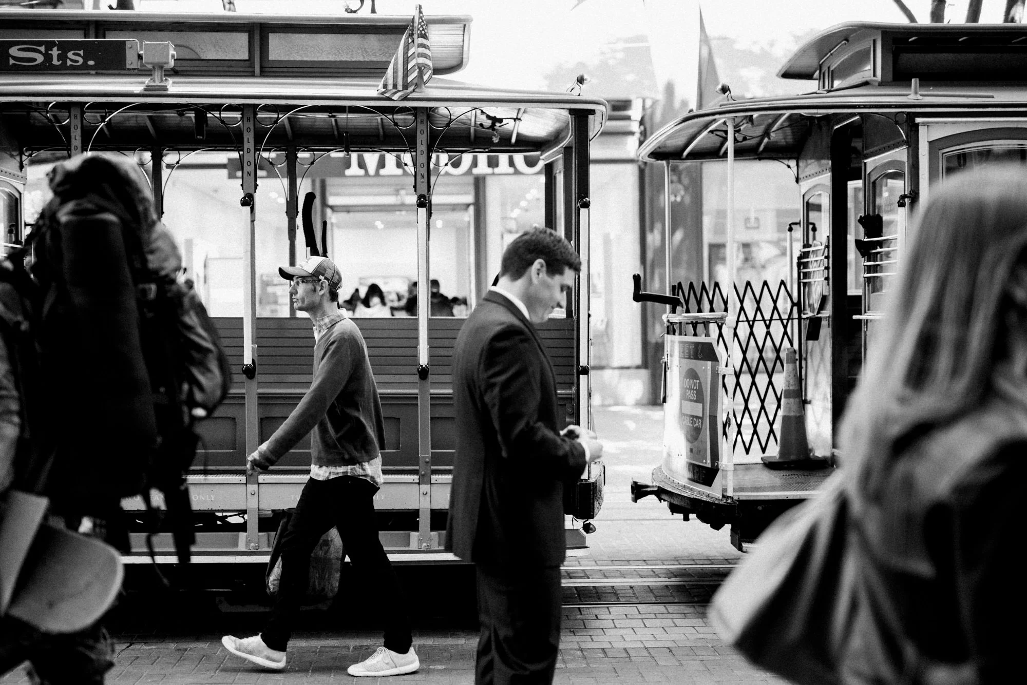 Foreign Cinema Wedding Union Square Cable Cars -011.jpg