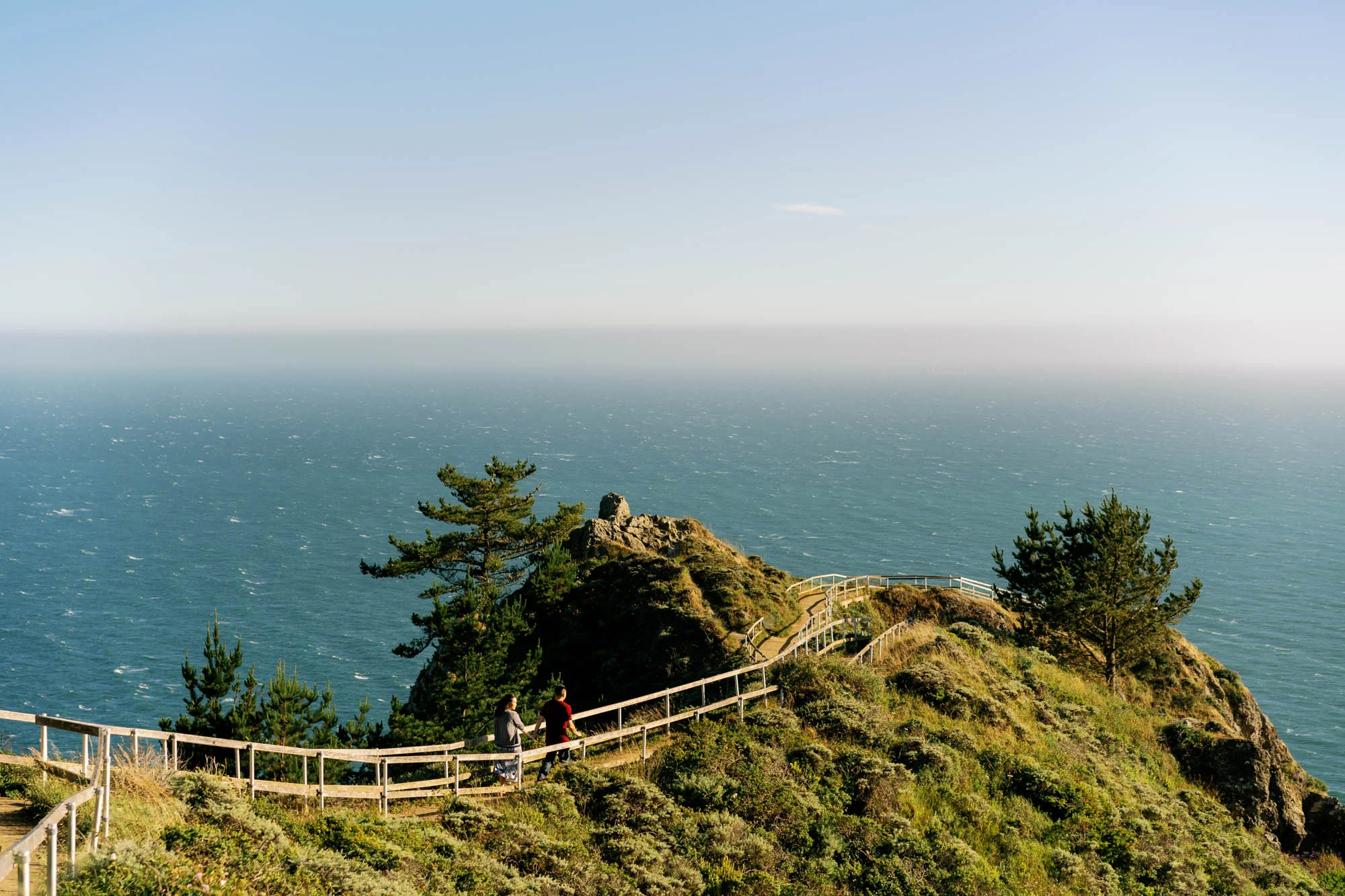Muir Woods Beach Engagement Session 9.jpg