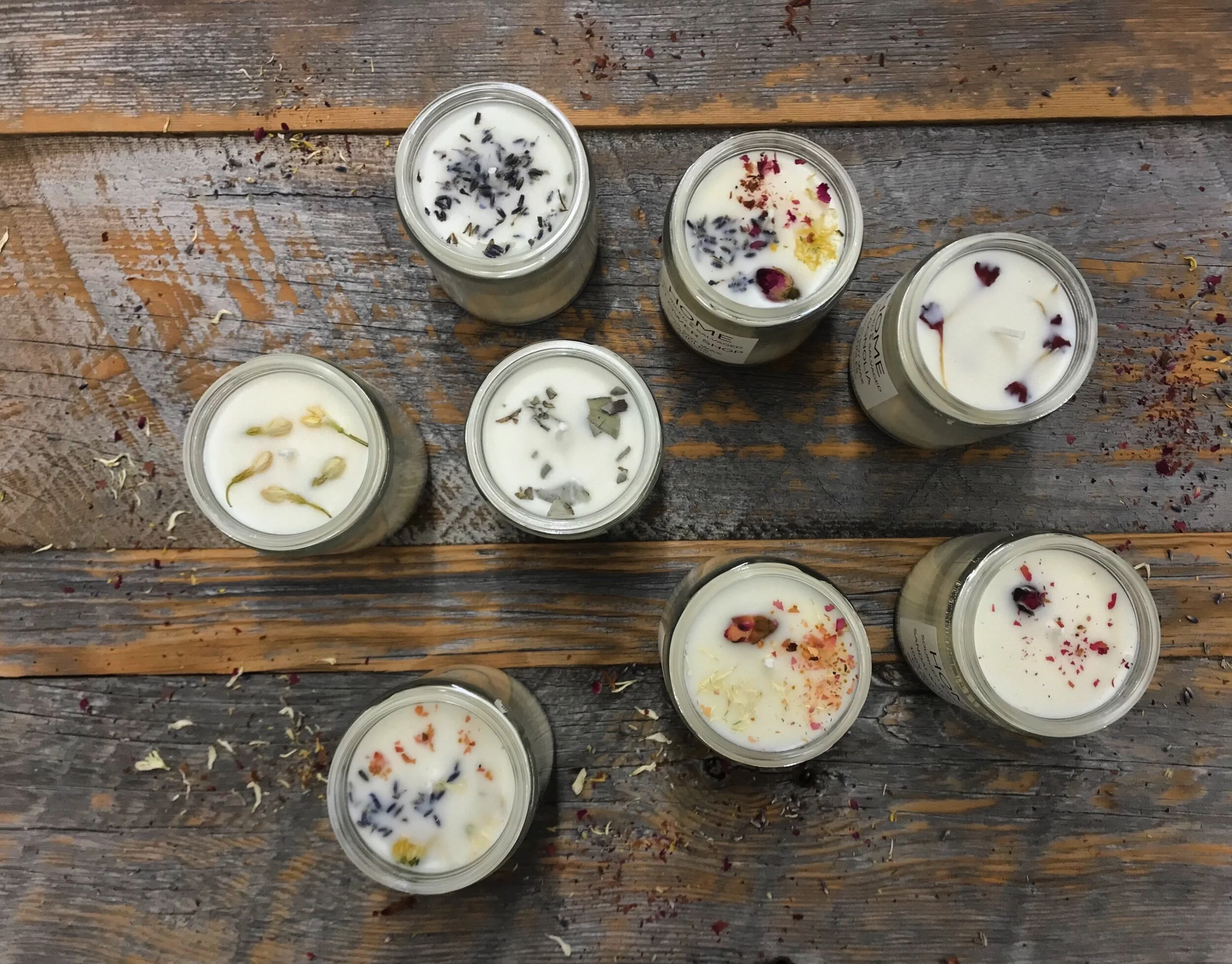 Chamomile Orange Blossom