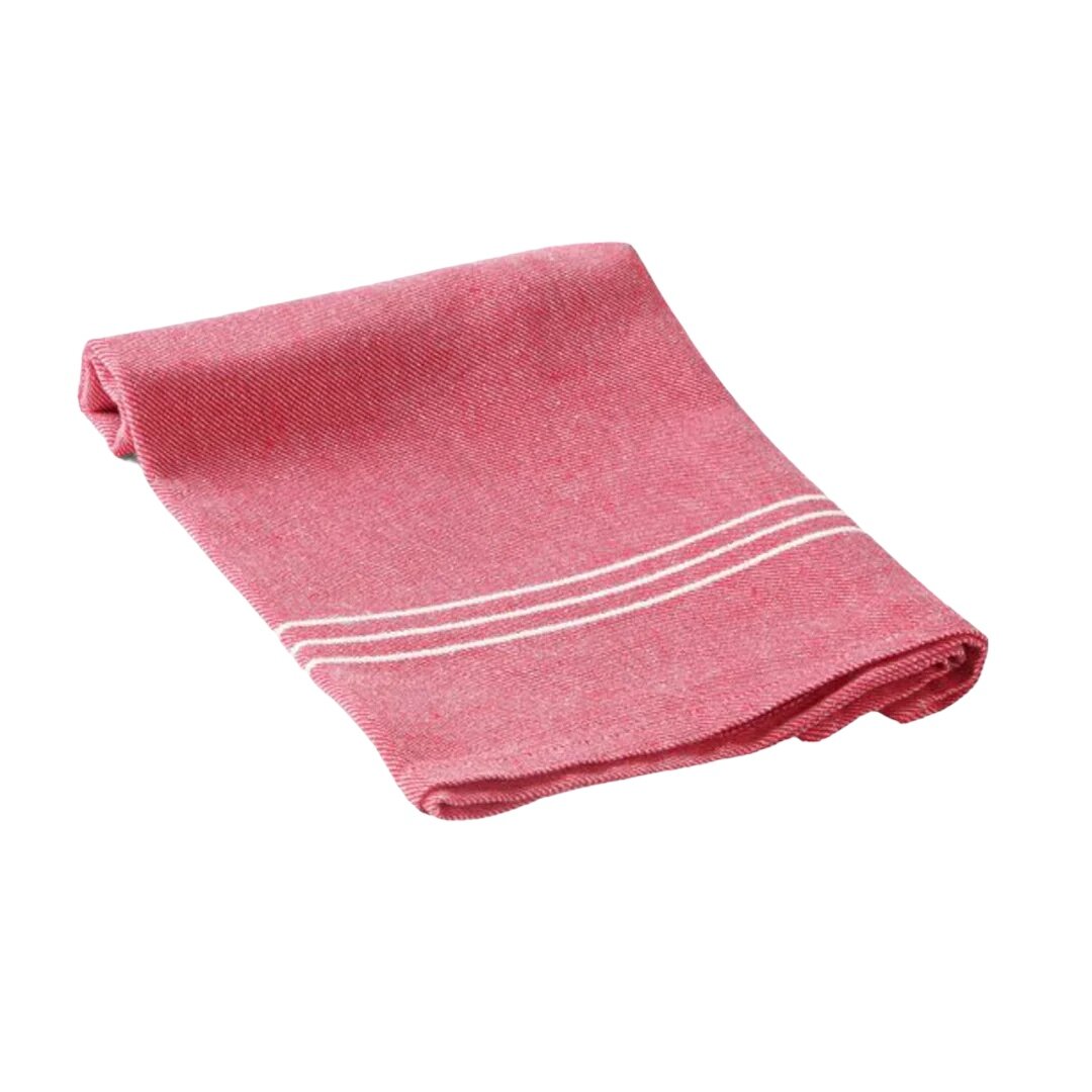 Hand Towel - Niagara - Hibiscus