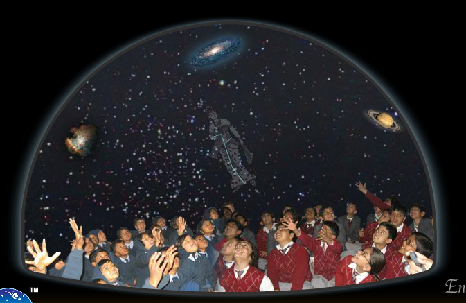 Inside Mobile planetarium.png