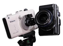 The Vixen Polarie Star tracker