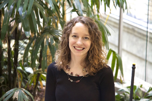Dr Rachel Friesen courtesy The Grid