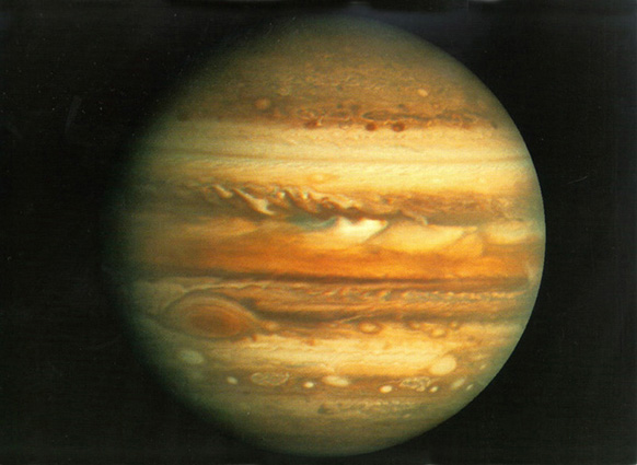 The great planet Jupiter will be nicely positioned to observed on March 24.