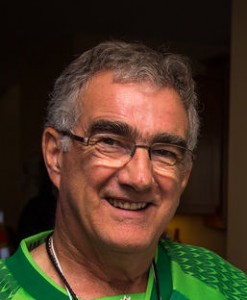 RASC President James Edgar