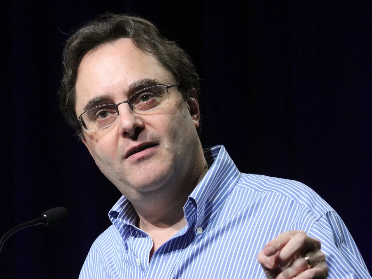 Author, Journalist, Space Historian Andrew Chaikin