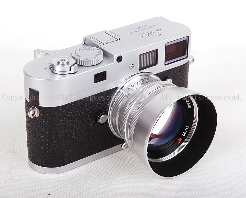 Ms Optical 50mm F1 1 Sonnetar For Leica M Leica Moment Review