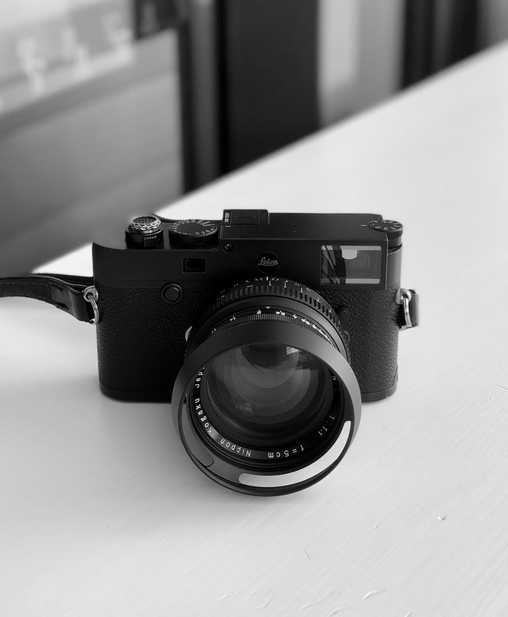 カメラ レンズ(単焦点) Nikkor 5cm f/1.1 | Nikon 50mm F1.1 LTM Lens — LEICA MOMENT REVIEW