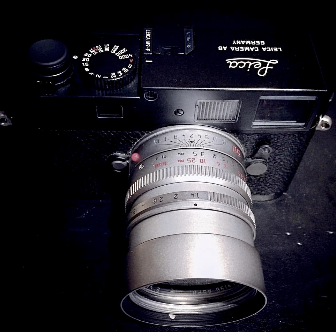 Leica 50mm F1.4 Summilux ASPH M Lens — LEICA MOMENT REVIEW