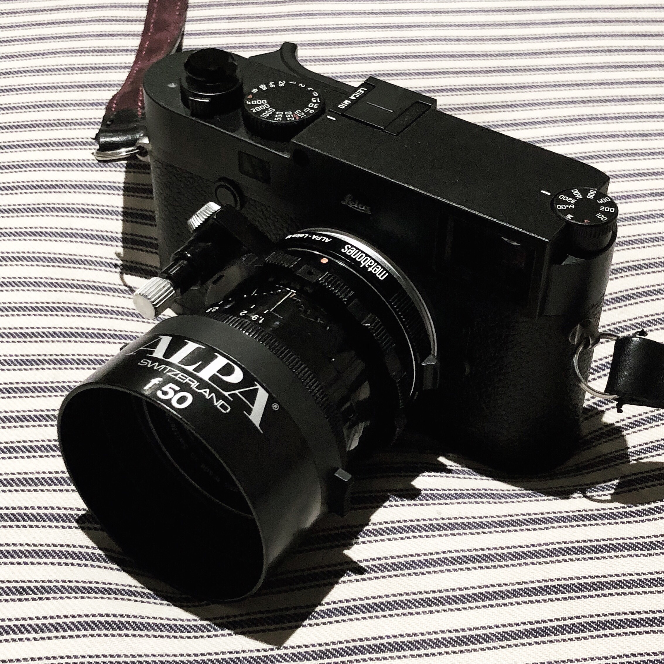Alpa Kern Macro Switar 50mm F1.8/F1.9 Lens — LEICA MOMENT REVIEW Alpa Kern Macro Switar 50mm F1.8/F1.9 Lens — LEICA MOMENT REVIEW