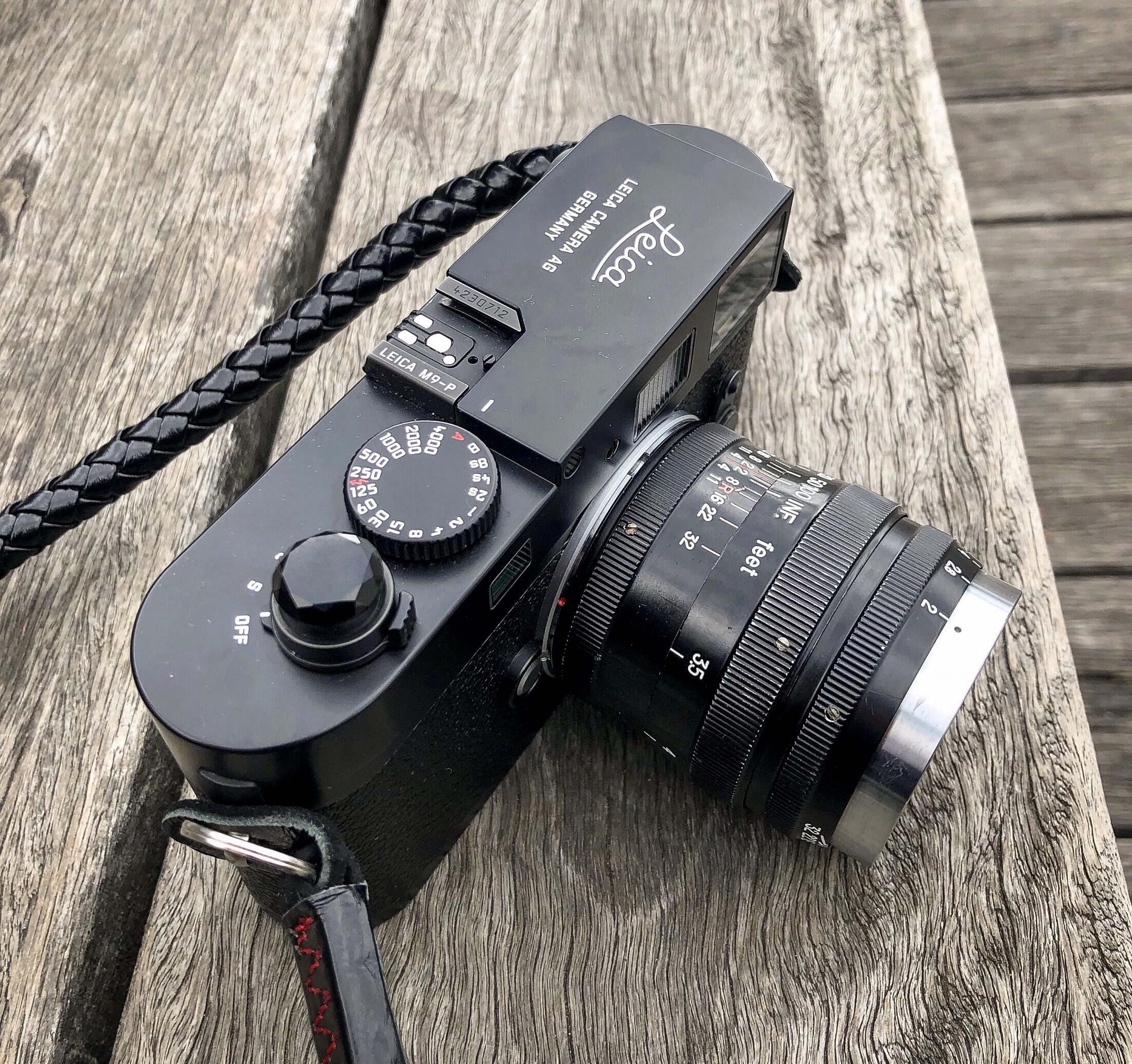 Nikkor P.C 8.5cm F2 LTM — LeicaMoment Reviews — LEICA MOMENT REVIEW